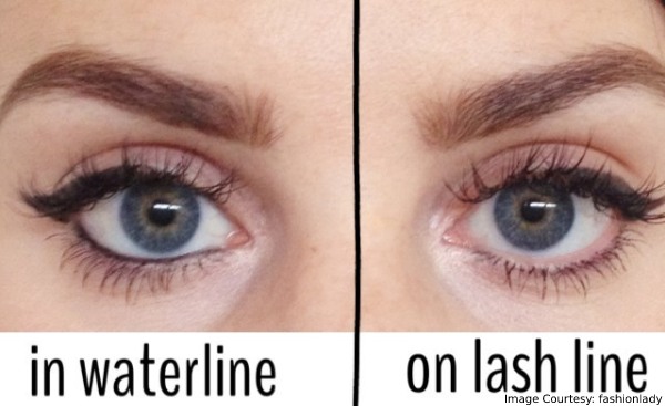 Amazing Waterline Techniques That Gives You Perfect Eyelashes 8826