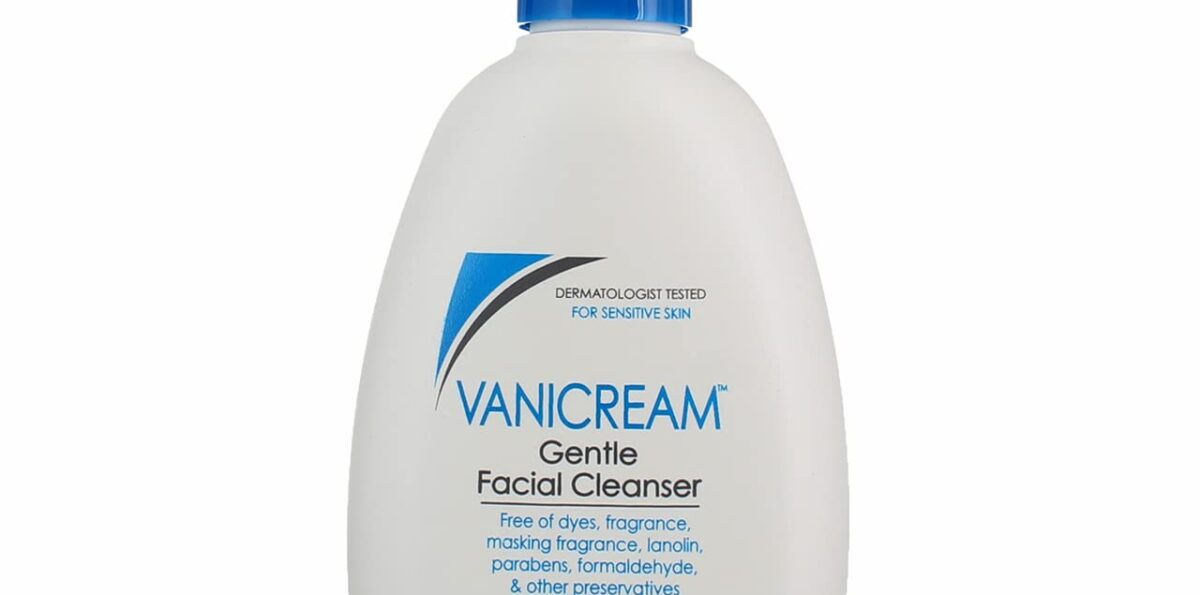 Vanicream cleansing deals